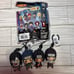 Naruto Keychain bundle