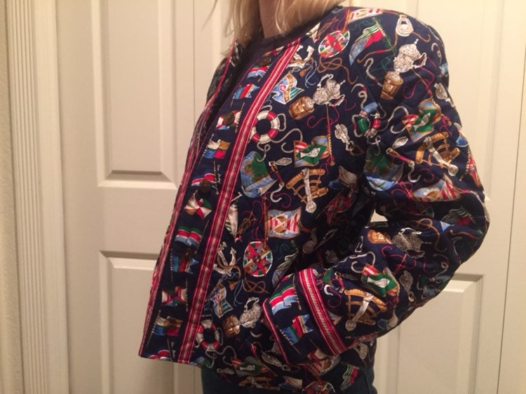 Vintage Coat