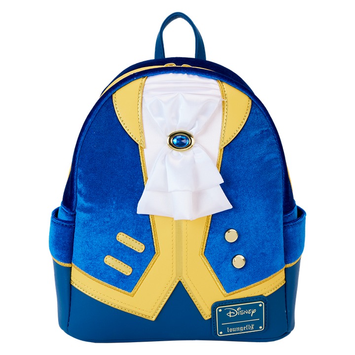 Disney Beauty and the Beast Prince Cosplay Mini Backpack. ( Sale Off 35% )