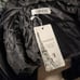 NWT Elegant Black Faux Fur Women's Coat