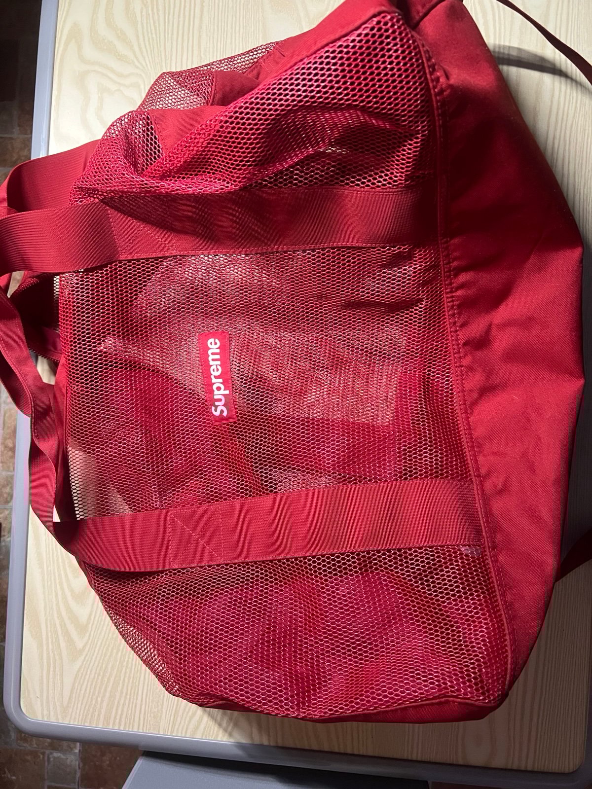 Supreme bag
