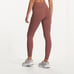 VUORI Daily Leggings Womens XL Orange Red High Rise Pants Legging /o2