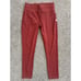 VUORI Daily Leggings Womens XL Orange Red High Rise Pants Legging /o2