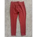 VUORI Daily Leggings Womens XL Orange Red High Rise Pants Legging /o2