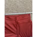 VUORI Daily Leggings Womens XL Orange Red High Rise Pants Legging /o2