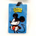 Disney Illusion Island Mickey Mouse Luggage Tag Nintendo Switch New Sealed