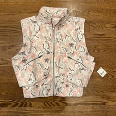 Free People Movement Off The Grid Printed Vest
