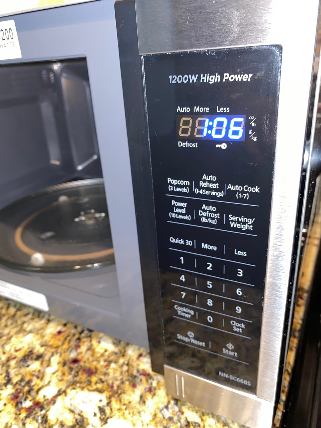 microwave
