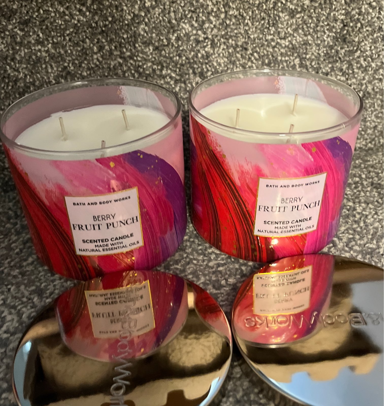 Bath and Body Works Candle
