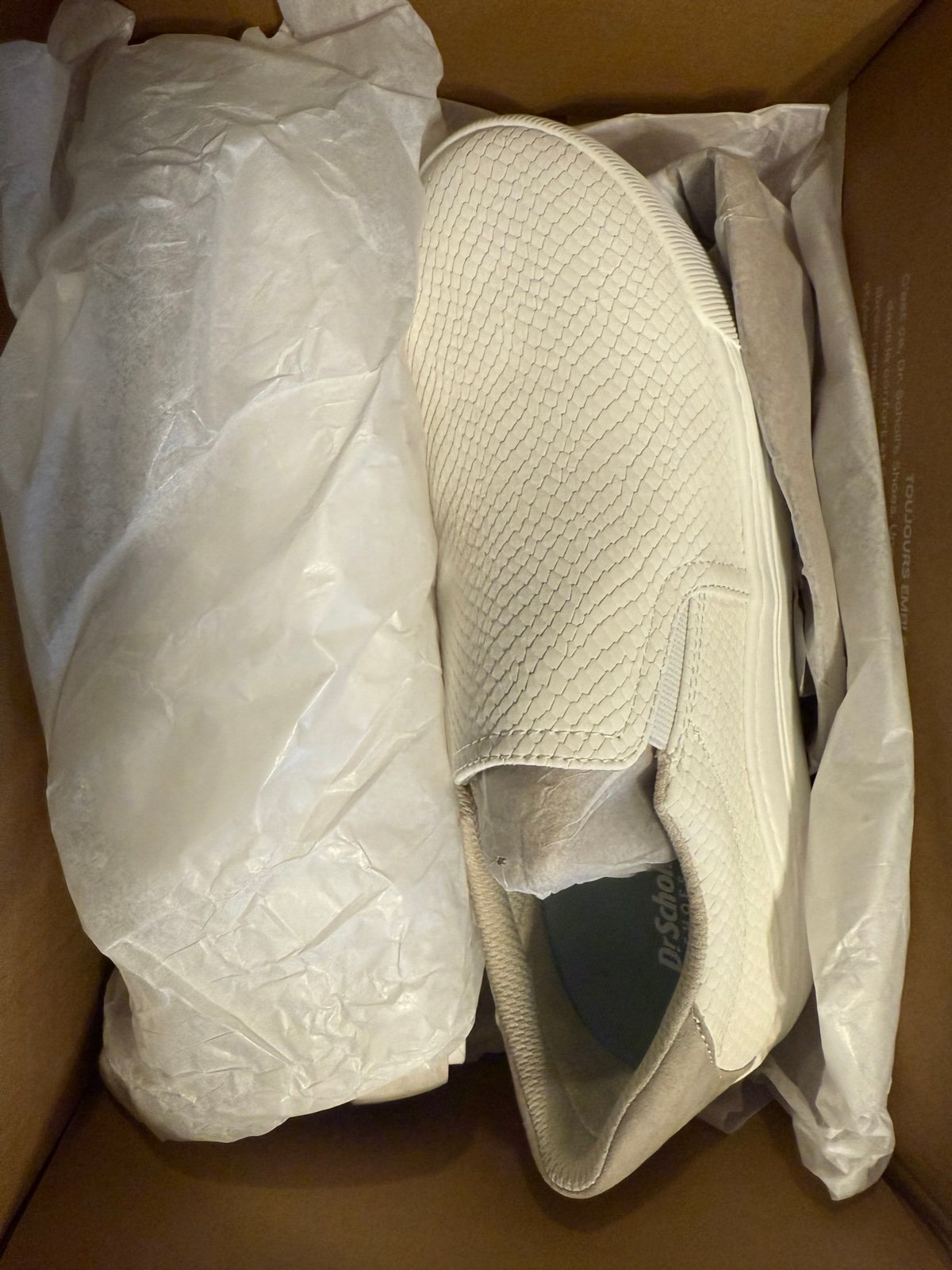 Dr. Scholls Shoes.