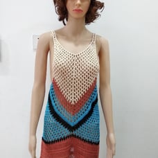 Bikini Cover Up Hand Made Beach Jurken