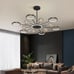 Nordic lamp led Pendant Lights For Living room decoration Bed Diningroom led