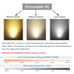 Nordic lamp led Pendant Lights For Living room decoration Bed Diningroom led