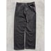 Akademiks Jeans Mens Black Measured 37x32 Embroidered Baggy Y2K
