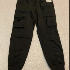 Lululemon Dance Studio Relaxed-Fit Mid-Rise Cargo Jogger S