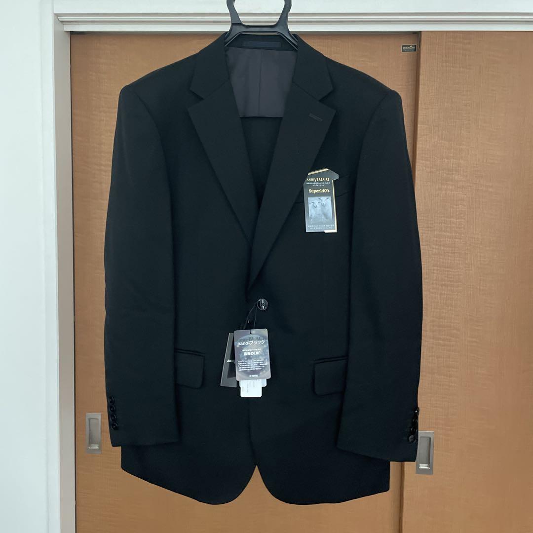 Black Formal Suit, AOKI Anniversary