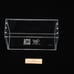 Acrylic Display Case for Magic The Gathering Booster Box W/ MAGNETIC LID