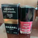 Chanel Rouge Orage 23 Nail Polish