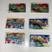 Greetings From States Postage Stamps Lot