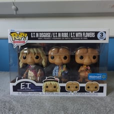E.T 3 Pack Funko Pop