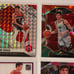 Demi Avdija Wizards Rookie Card lot (4)