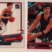 Demi Avdija Wizards Rookie Card lot (4)