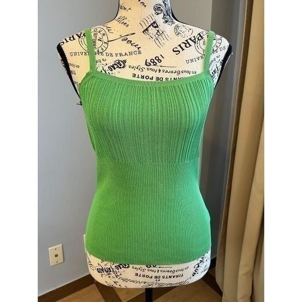 Adrienne Vittadini Sleeveless Tank Top