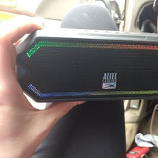Altec Hydrajolt Bluetooth speaker