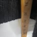 Gioberti Men's V Neck Sweater Elbow Patches Size XL Navy Academia 5384