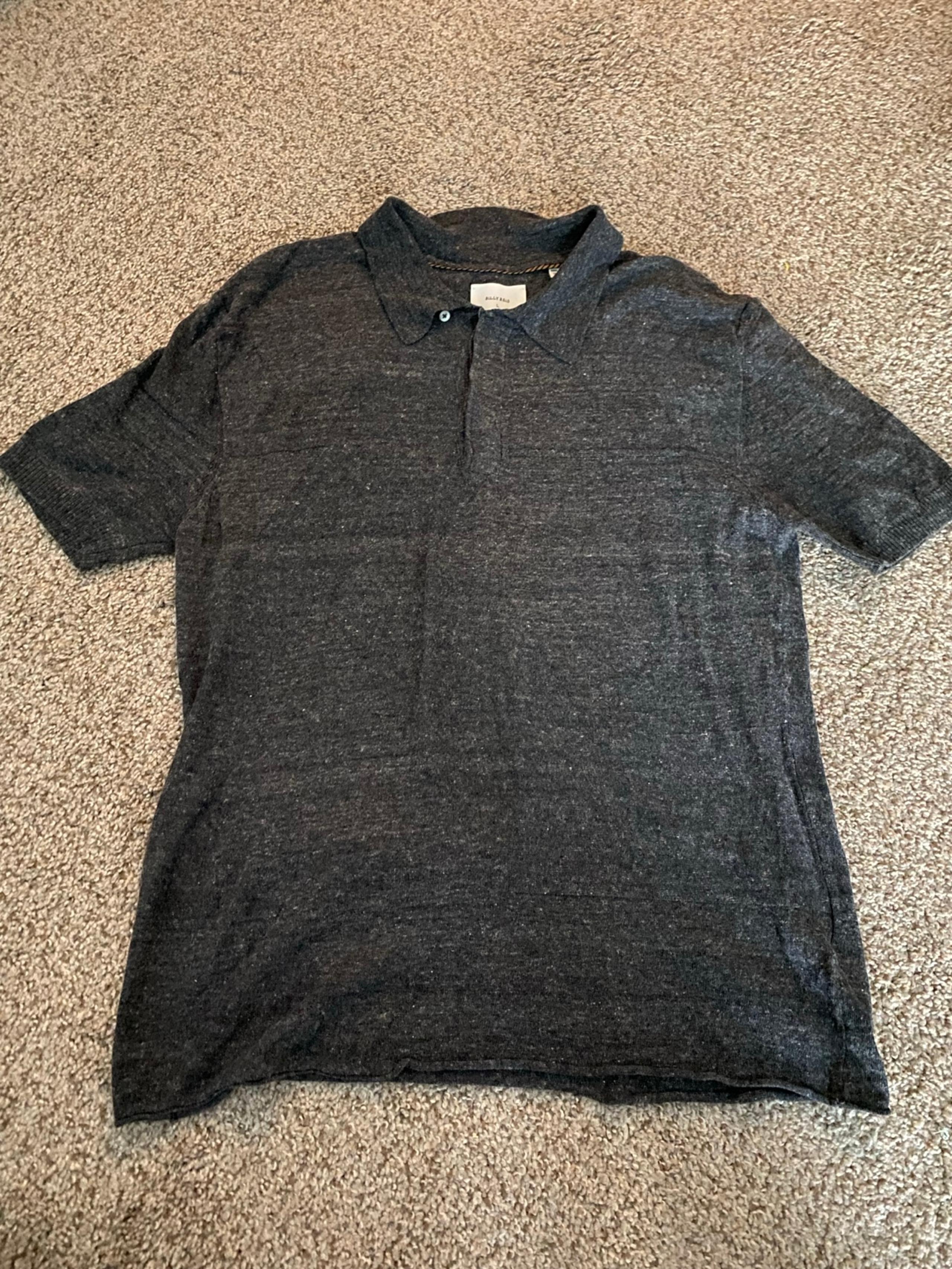 Billy Reid Polo Shirt