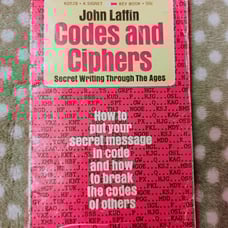 Codes and Ciphers PB - John Laffin