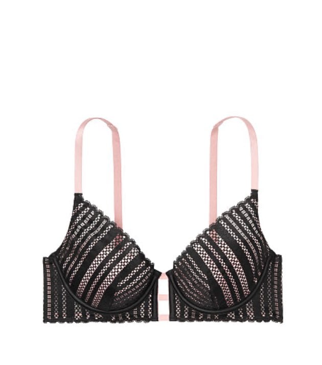Victoria's Secret Luxe Lingerie Bra NWT