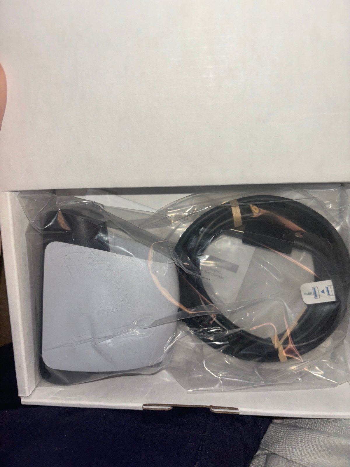 PS5 HD Camera For PS5/Brand new pack unopened