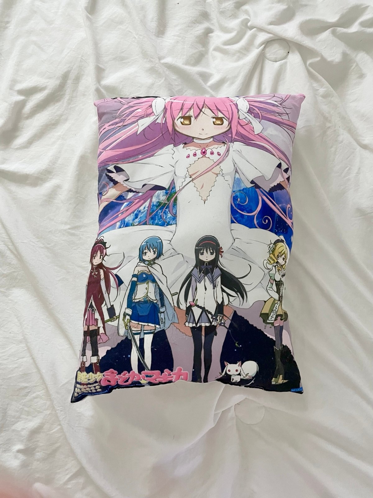 Puella Magi Madoka Magica Pillow