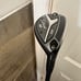 Titleist 818 H1 Hybrid 23* Stiff Flex Right Handed
