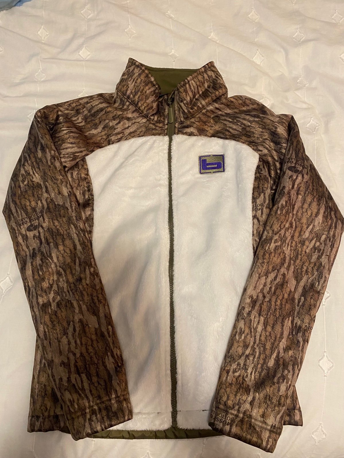 Banded Women’s Jacket
