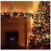 (2 packs)Solar String Lights Outdoor, Waterproof 23ft 50 LED Solar Powered