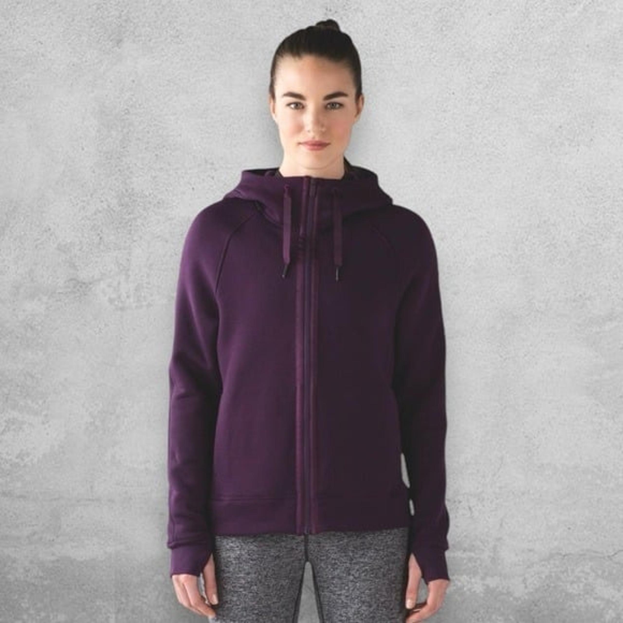 lululemon athletica Kick The Cold Zip-up Hoodie