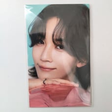 Always Yours Johnhan Osaka Venue Limited Photocard, Kyocera