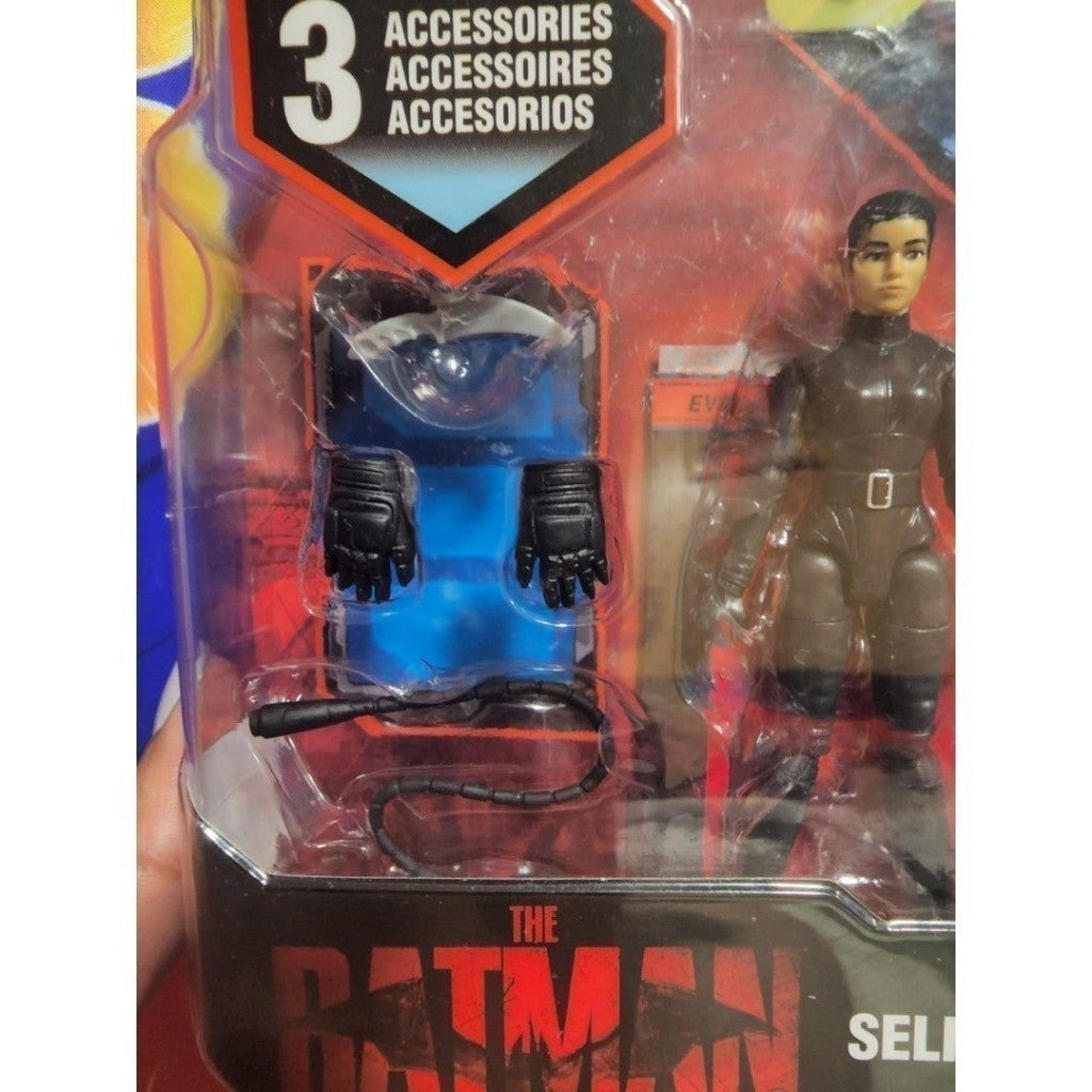 Spin Master DC The Batman - Selina Kyle - Action Figure