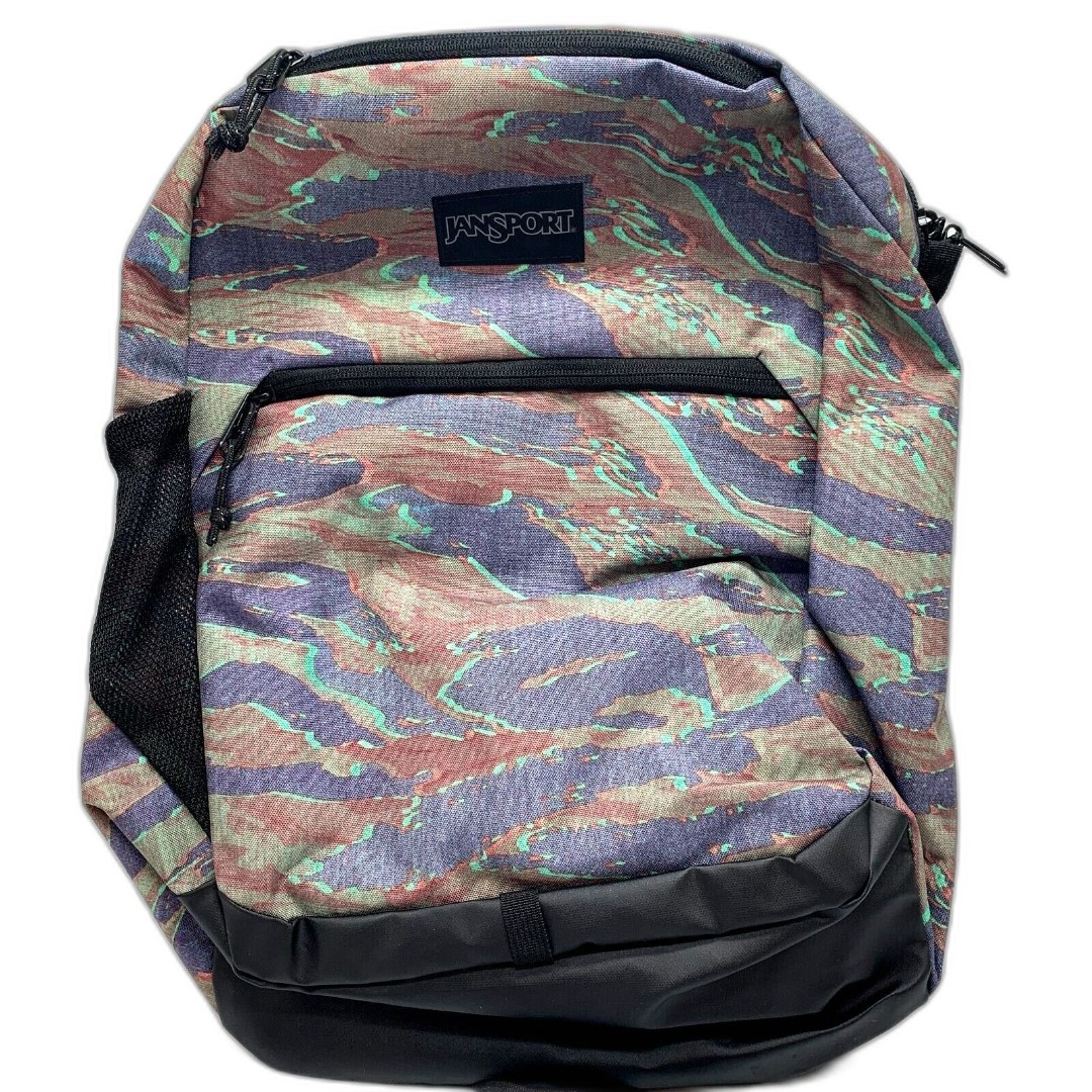 JanSport Hayes Backpack School Travel Bookbag With 15’’Laptop Compartment