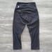 Black High Waisted Zella Athletic S Capri