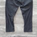 Black High Waisted Zella Athletic S Capri