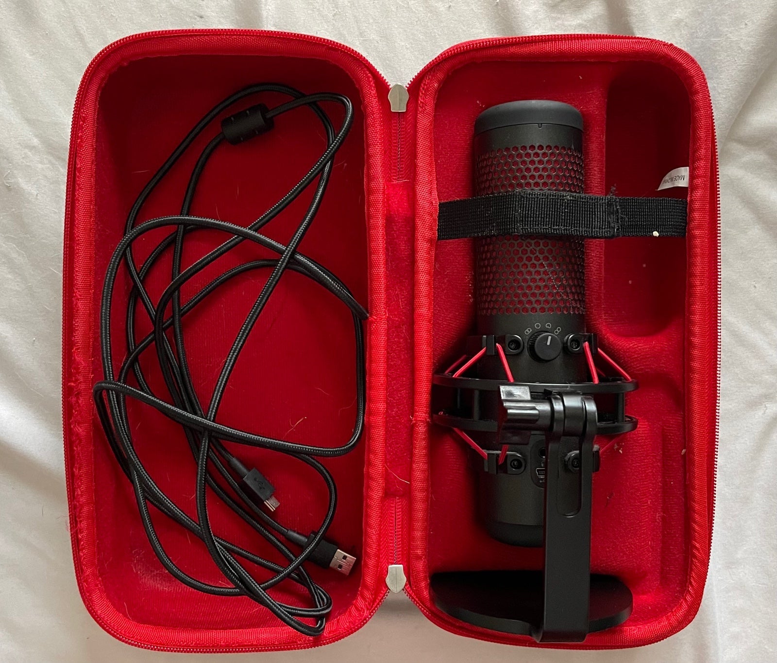 hyperx quadcast