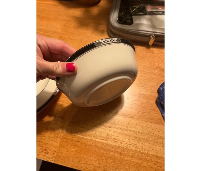 LENOX Cereal/ Soup/sauce/ all purpose bowl