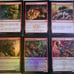 Mtg rush commander deck