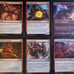 Mtg rush commander deck