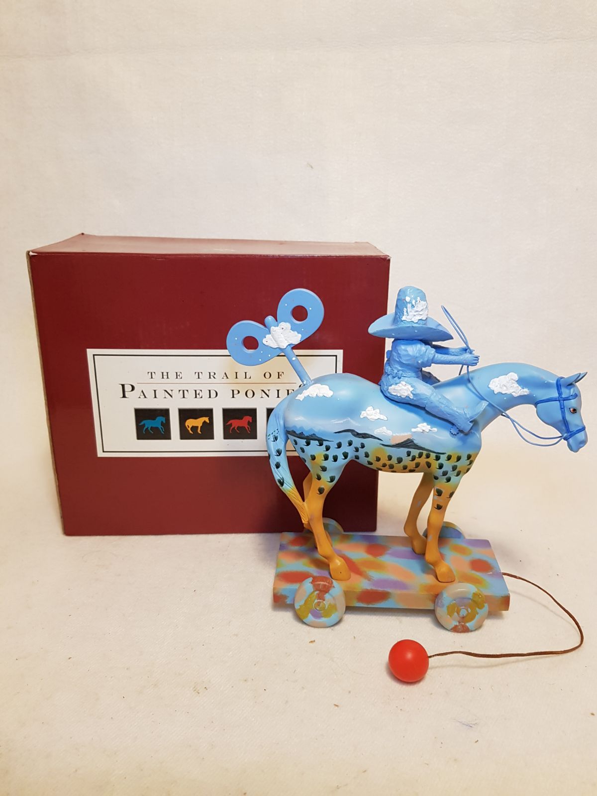 Painted Pony