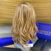 Rene of Paris Alexander Collection Shoulder Length Soft Layers Cinder Toffee