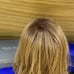 Rene of Paris Alexander Collection Shoulder Length Soft Layers Cinder Toffee